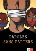 Cover: Paroles sans papiers - Klett