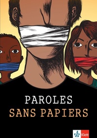 Abbildung von: Paroles sans papiers - Klett