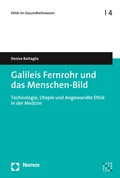 Cover: Galileis Fernrohr und das Menschen-Bild - Theologischer Verlag Z&uuml;rich