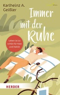 Cover: Immer mit der Ruhe - Verlag Herder