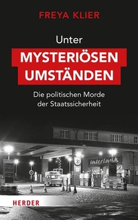 Bild: Unter mysteriösen Umständen - Verlag Herder