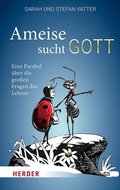 Cover: Ameise sucht Gott - Verlag Herder