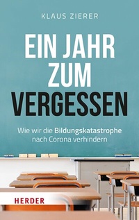 Abbildung von: Ein Jahr zum Vergessen - Verlag Herder