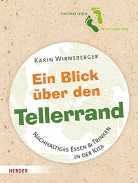 Abbildung von: Ein Blick über den Tellerrand - Verlag Herder