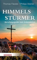 Cover: Himmelsst&uuml;rmer - Verlag Herder