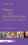 Cover: Frauen und kirchliches Amt - Verlag Herder