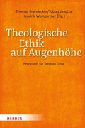 Cover: Theologische Ethik auf Augenh&ouml;he - Verlag Herder