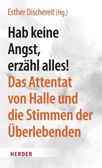 Abbildung von: Hab keine Angst, erzähl alles! - Verlag Herder