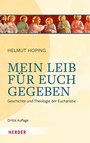 Cover: Mein Leib für euch gegeben - Verlag Herder