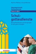 Cover: Schulgottesdienste - Verlag Herder