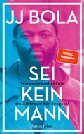 Cover: Sei kein Mann - hanserblau