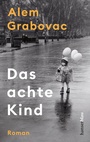 Cover: Das achte Kind - hanserblau