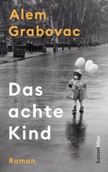 Cover: Das achte Kind - hanserblau