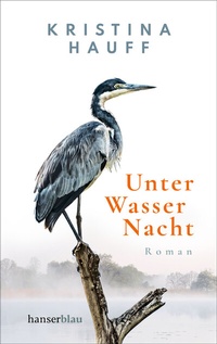 Abbildung von: Unter Wasser Nacht - hanserblau
