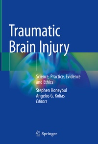 Abbildung von: Traumatic Brain Injury - Springer