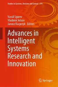Enlarge image Cover: Advances in Intelligent Systems Research and Innovation - Springer