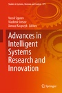 Cover: Advances in Intelligent Systems Research and Innovation - Springer