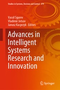 Cover: Advances in Intelligent Systems Research and Innovation - Springer