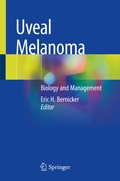 Cover: Uveal Melanoma - Springer