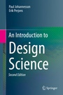 Cover: An Introduction to Design Science - Springer
