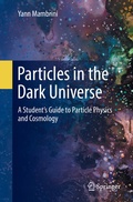 Bild: Particles in the Dark Universe - Springer