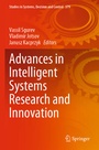 Cover: Advances in Intelligent Systems Research and Innovation - Springer