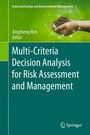 Cover: Multi-Criteria Decision Analysis for Risk Assessment and Management - Springer