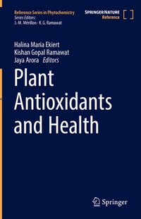 Abbildung von: Plant Antioxidants and Health - Springer