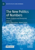 Cover: The New Politics of Numbers - Palgrave Macmillan