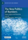 Cover: The New Politics of Numbers - Palgrave Macmillan