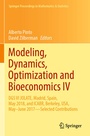 Cover: Modeling, Dynamics, Optimization and Bioeconomics IV - Springer