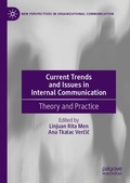 Cover: Current Trends and Issues in Internal Communication - Palgrave Macmillan