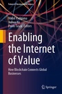Cover: Enabling the Internet of Value - Springer