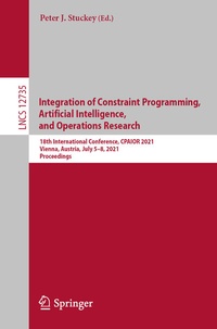 Abbildung von: Integration of Constraint Programming, Artificial Intelligence, and Operations Research - Springer
