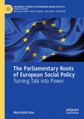 Abbildung von: The Parliamentary Roots of European Social Policy - Palgrave Macmillan