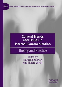 Abbildung von: Current Trends and Issues in Internal Communication - Palgrave Macmillan