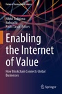 Cover: Enabling the Internet of Value - Springer