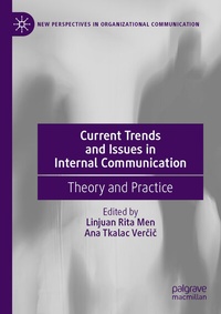 Abbildung von: Current Trends and Issues in Internal Communication - Palgrave Macmillan