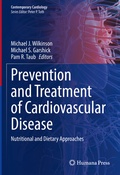 Cover: Prevention and Treatment of Cardiovascular Disease - Humana
