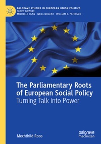Abbildung von: The Parliamentary Roots of European Social Policy - Palgrave Macmillan