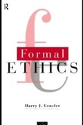 Cover: Formal Ethics - Routledge