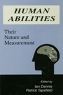 Cover: Human Abilities - Psychology Press Ltd