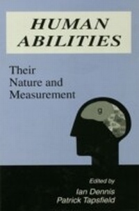 Enlarge image Cover: Human Abilities - Psychology Press Ltd