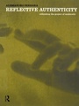Cover: Reflective Authenticity - Routledge