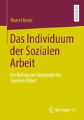 Cover: Das Individuum der Sozialen Arbeit - Springer VS