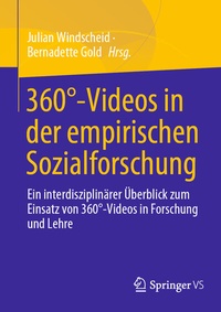 Abbildung von: 360°-Videos in der empirischen Sozialforschung - Springer VS