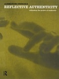Cover: Reflective Authenticity - Routledge