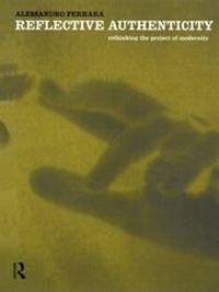 Enlarge image Cover: Reflective Authenticity - Routledge