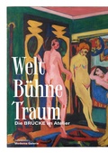Cover: Welt - B&uuml;hne - Traum - Kerber Verlag