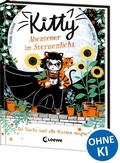 Cover: Kitty (Band 3) - Abenteuer im Sternenlicht - Loewe